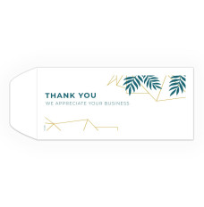 Thank You Leaves - Drive Up Envelopes (500/Box)