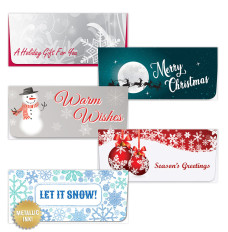 Warm Wishes Holiday Variety Pack - Metallic Ink