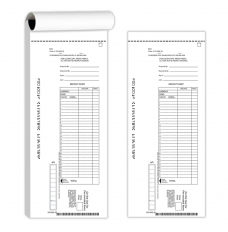Deposit Slips - 28 Line - Check Entry