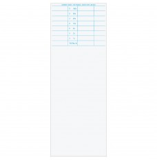 Laser Deposit Slips- Peachtree