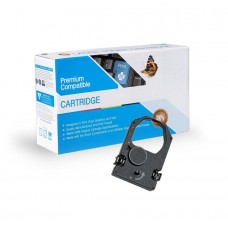 NCR Printer Ribbon - Purple - Compatible - OEM 198161