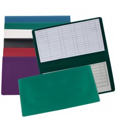 Vinyl Savings Register Covers