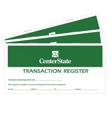 Custom Check Register