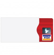 Tyvek® Card Sleeves - No Imprint - Box of 500