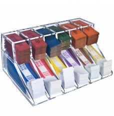CLEAR Combo Wrapper/Strap Rack