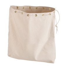 Cotton canvas 14oz post office mail bag - 23x26 - stock bag