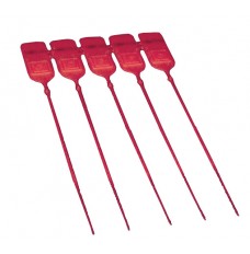 Red 7-1/8 Mini-Jawlock Seal 1000/box