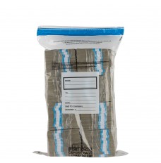 16 Bundle Ultima Blue® Money Bags - H Bag -  20W x 28H