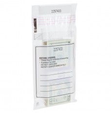 Tamper Evident 1 Strap Cash Bags - 5W x 7-1/2H - Case of 5000