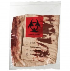 Biohazard Bags - 12 x 15 - Case of 1000