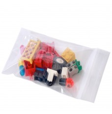 Clear 2 mil Reclosable Bags