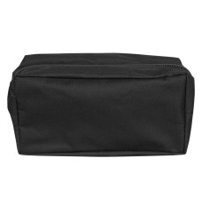 8W x 4-1/4H x 4D Casino Attendant Standard Belt Bag Displaying Front View