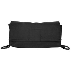 8W x 4H Casino Attendant Belt Wallet Displaying Front View