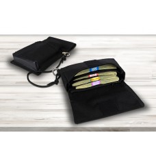 Slot Pouch w/ Connecting Wallet - Made to Order