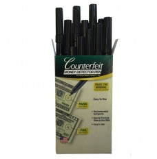 Dri Mark Counterfeit Detector Pens - 12 pack box