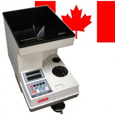 Semacon S-140 Canadian Coin Counter