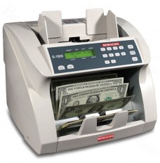 Semacon S-1600 Series Currency Counters