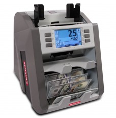 Semacon S-2500 Dual Pocket Currency Discriminator / Sorter - 2nd Gen Technology