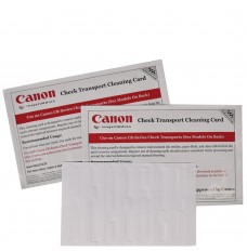 Canon Check Transport Cleaning Card with Waffletechnology®
