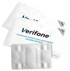 Verifone® Card Terminal Cleaning Card with Waffletechnology®
