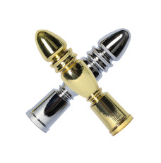 Finials with Bullet Top