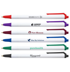 Bic click promotional pens - All colors 