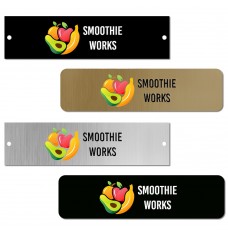 Custom Full Color Wall Sign
