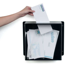 Mail Drop Box - Wall Mount - 12W x 12H x 6D