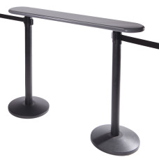 Post Mount Writing Table -  9"W x 48"L
