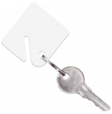 Blank Key Tags for Key Cabinets