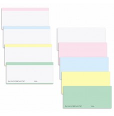 Custom Cash In/Cash Out Tickets - Case of 2500