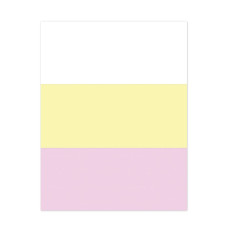 Bond Gaming Paper - 3-Part (White/Canary/Pink) - Case of 2500