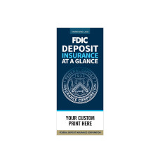 FDIC Customizable Brochure