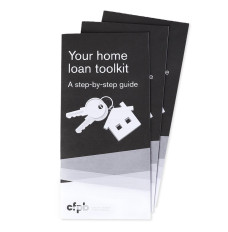 Your Home Loan Toolkit Mortgage Booklet