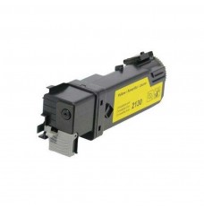 Dell D2130Y Compatible Toner Color: Yellow, Yield: 2500 (Default)