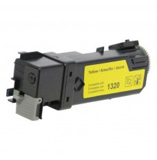 Dell D1320Y Compatible Toner Color: Yellow, Yield: 2000 (Default)