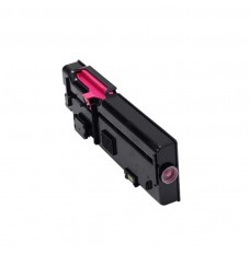 Dell DC2660M Compatible Toner Color: Magenta, High Yield: 4000 (Default)