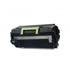 HP 62D1X00 Compatible Platinum Toner Color: Black, Extra High Yield: 45000