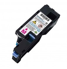 Dell D1250HM Compatible Toner Color: Magenta, High Yield: 1400 (Default)