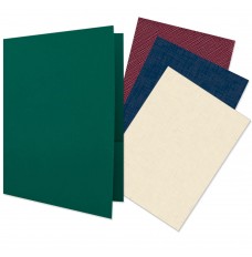 Value Priced Presentation Folder - No Imprint