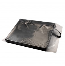 30W x 48H  Clear Flat Poly Bags