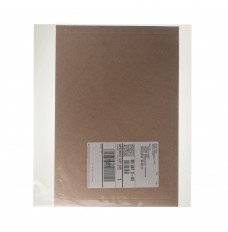 Clear Flat Poly Bags - 20W x 48H - 4 mil - Case of 200