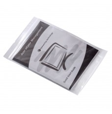 Reclosable Bags 10W x 12H - Clear - 3 mil - Case of 1000