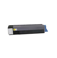 Okidata O6000Y Compatible Toner Color: Yellow, Yield: 4000