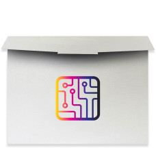 Standard Certificate Cover - 12W x 9H - 4-Color Process