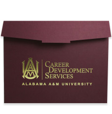 Standard Certificate Cover - 12W x 9H - Foil Stamp or Emboss