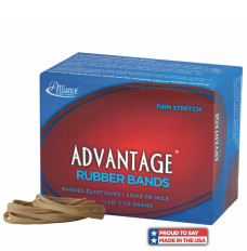 #32 ADVANTAGE Rubber Bands - 1/8W x 3L - 25 lb. case