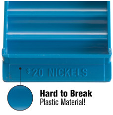 Port-a-Count Standard Rolled Coin Storage Trays