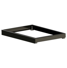 Steel Base w/ Adjustable Legs for Bond Box Nest - 10-3/4W x 3 to 4H