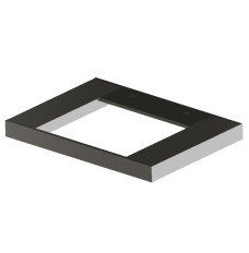 Steel Filler for Bond Box Nest - 10-3/4W x 2H